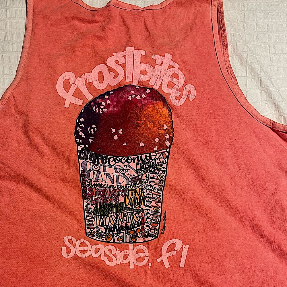 Tank top - Seaside Fl